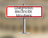 Diagnostic électrique à Moutiers
